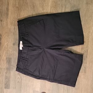 Loft bermuda shorts